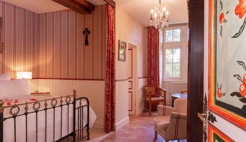 Romantic Double Room