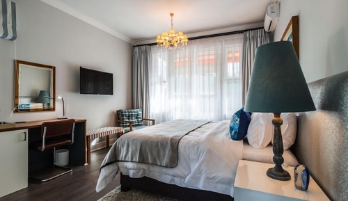 Vergelegen Room