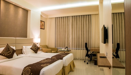 Executive Double or Twin Room, 1 King Bed