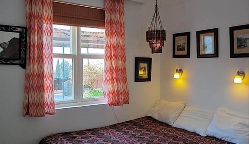 Double or Twin Room, Sea View