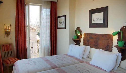 Suite, Sea View