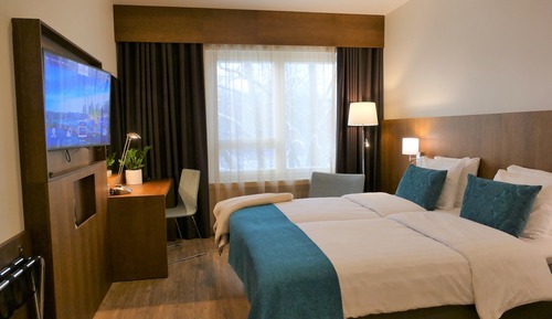 Classic Double Room