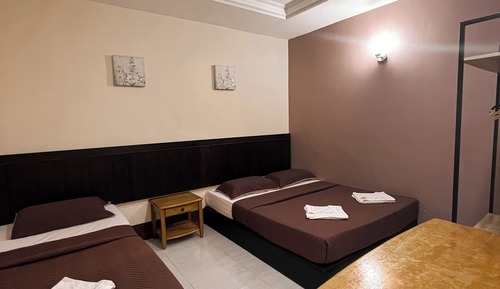 Deluxe Villa