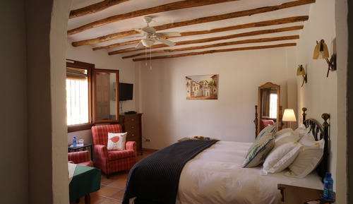 Comfort Double Room, 1 King Bed