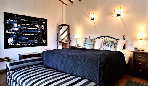 Comfort Double Room, Balcony, Mountain View