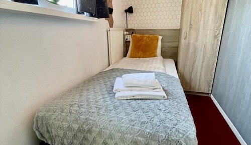 Economy Single Room, 1 Twin Bed