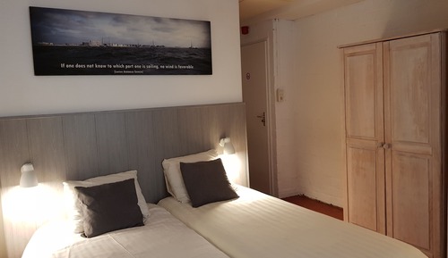 Comfort Double or Twin Room