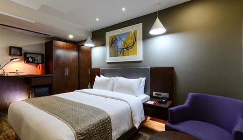 Deluxe Room, 1 Queen Bed, Non Smoking