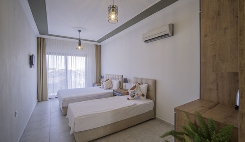 Superior Room, Sea View