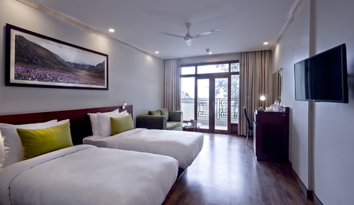 Deluxe Room ( Valley View )