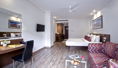 Superior Room ( City View )