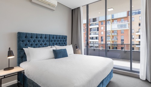 3 Bedroom Park Suite