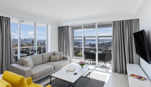 3 Bedroom Harbour Penthouse