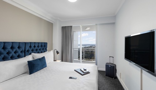 2 Bedroom Harbour Suite