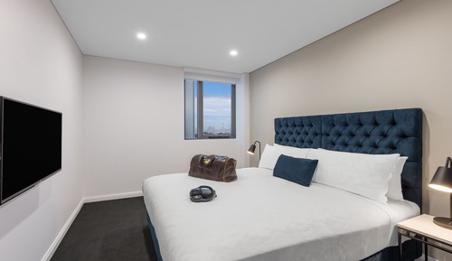 2 Bedroom Suite