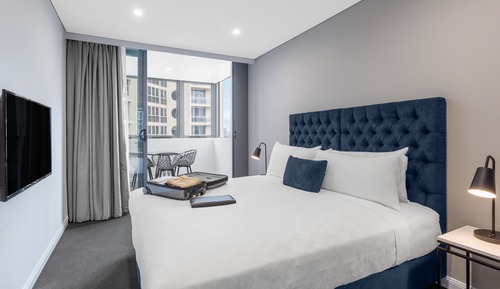 1 Bedroom Suite