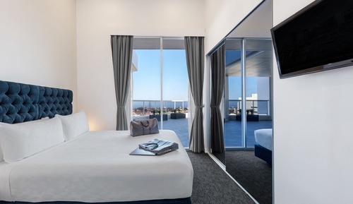 3 Bedroom Southside Penthouse