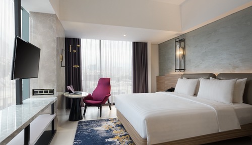 Classic Room, 2 Twin Beds (with 2 Single beds)