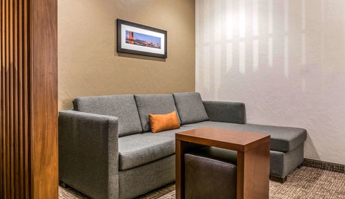 Suite, 2 Queen Beds, Non Smoking