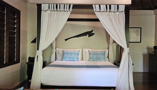 Deluxe Villa, 2 Bedrooms, Garden Area
