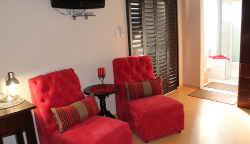 Elite Double Room, 1 King Bed, Ensuite