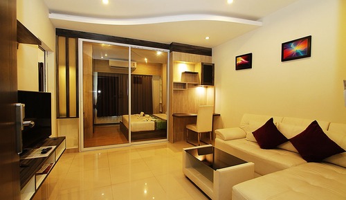 Standard King Room (A-Building)