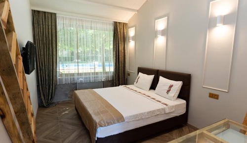 Superior Double Room, Multiple Beds