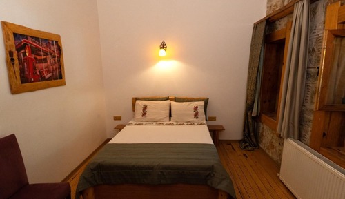 Standard Double Room, 1 Double Bed, Accessible, Garden View