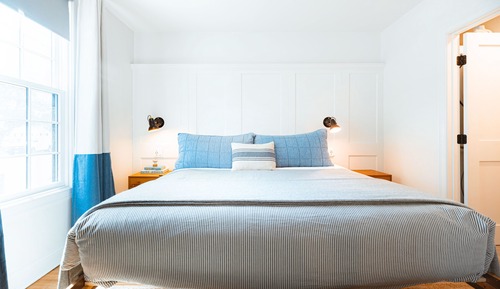 Deluxe Apartment, 1 King Bed, Kitchen, Ground Floor