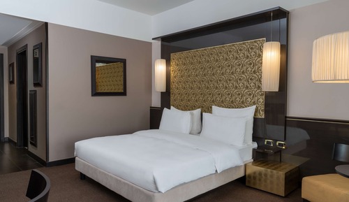 Junior Suite, View