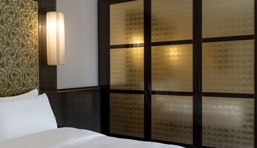 Premium Room (Patio View)