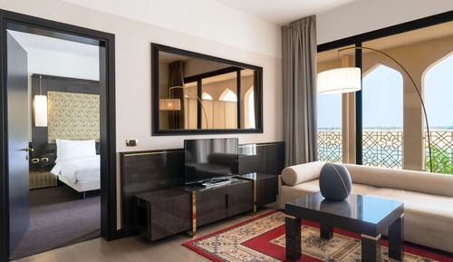 Suite, Pool View (or River View)