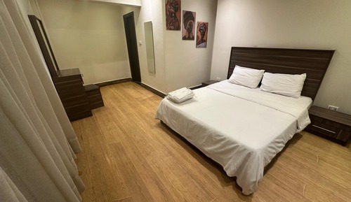 Grand Suite, 1 Bedroom, Non Smoking, City View
