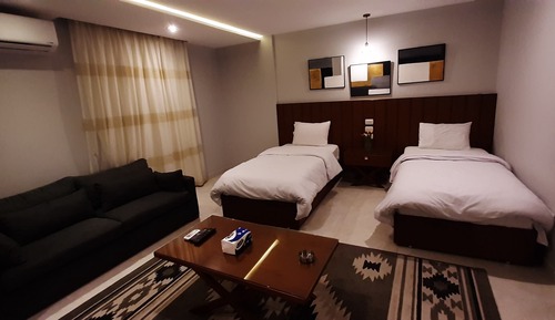 Elite Double or Twin Room