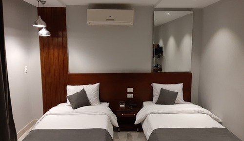 Comfort Twin Room, 2 Twin Beds, Kitchenette
