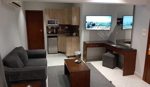 Comfort Studio, 1 Queen Bed, Kitchenette
