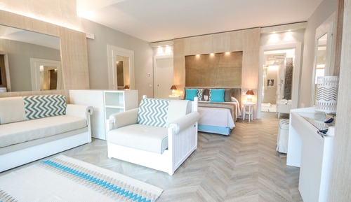 Deluxe Double Room, Hot Tub (Spa access)
