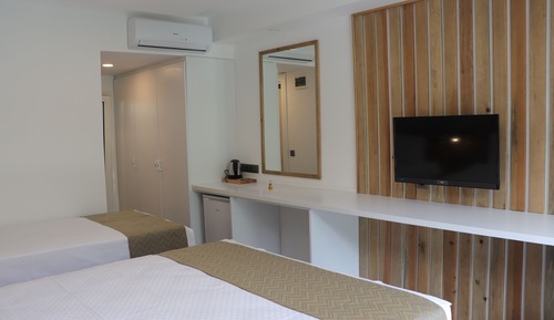 Standard Double or Twin Room