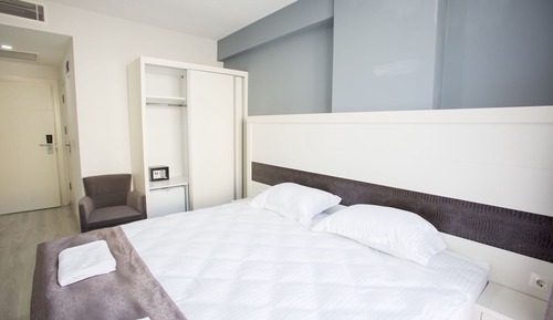 Comfort Double Room Single Use