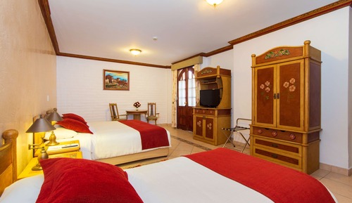 Family Room, Multiple Beds, Non Smoking