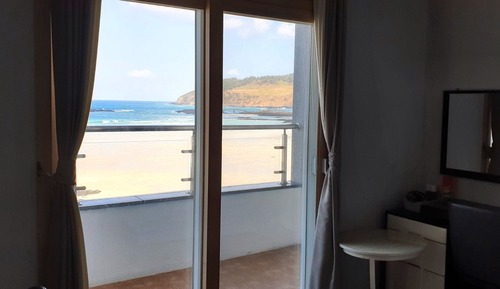 Double Room, 1 Double Bed, Ocean View (Couple Room)