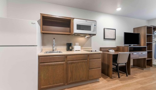 Standard Studio, Non Smoking, Refrigerator & Microwave