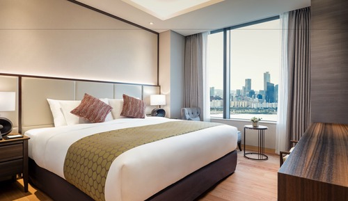 Deluxe Suite, 2 Bedrooms