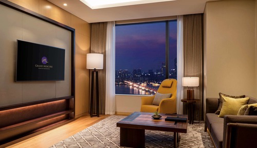 Superior Suite, 1 Bedroom
