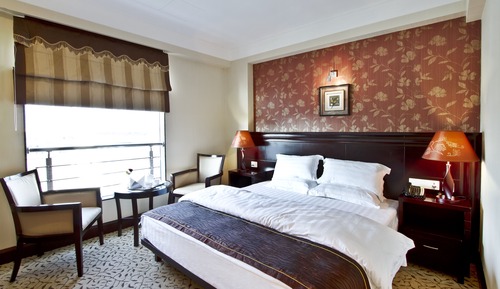 Premium Deluxe Room