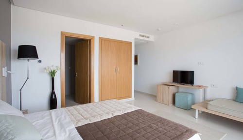 Superior Double Room, Pool View