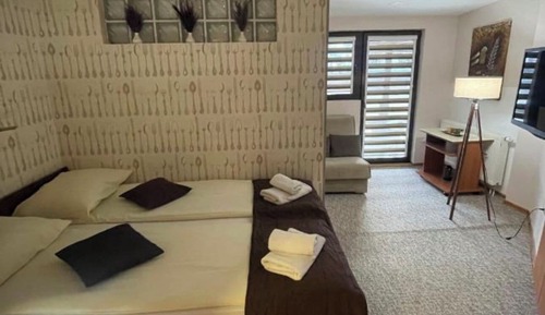 Romantic Double or Twin Room, Terrace, Lakeside