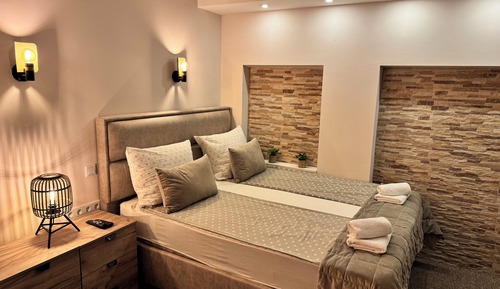 Superior Apartment, Terrace, Overwater