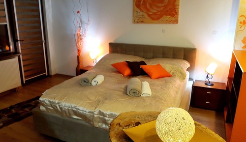 Gallery Suite, 2 Bedrooms, Accessible, River View
