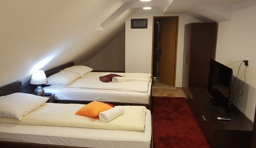 Standard Quadruple Room, 1 Bedroom
